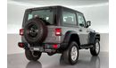 Jeep Wrangler Sport