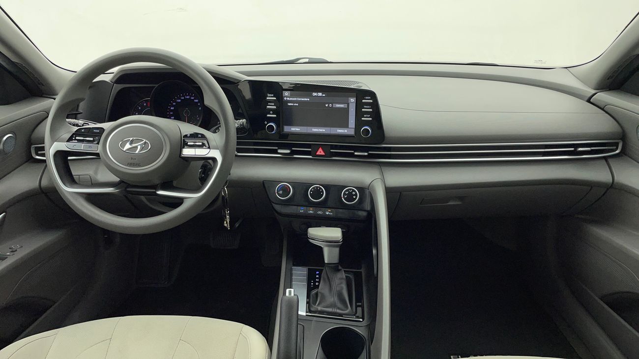 Hyundai Elantra SMART 1.6 | Zero Down Payment | Home Test Drive