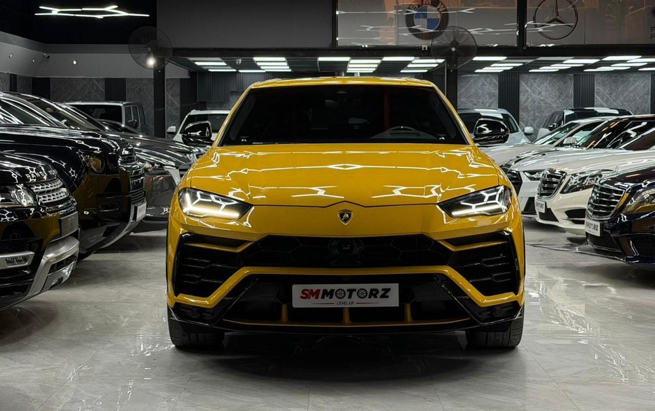 Lamborghini Urus STD 4.0T V8