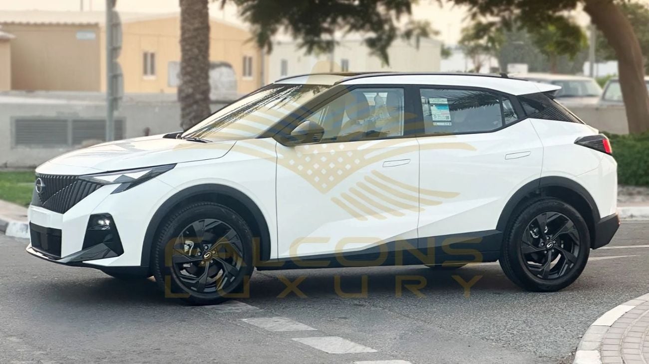 جي إي سي GS3 إمزوم 1.5 L GCC Specs 5 Years Official Dealer Warranty