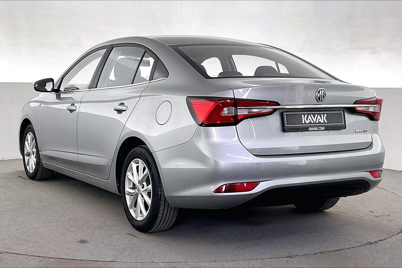 MG 5 Comfort | Guaranteed Warranty | 0 Down Payment