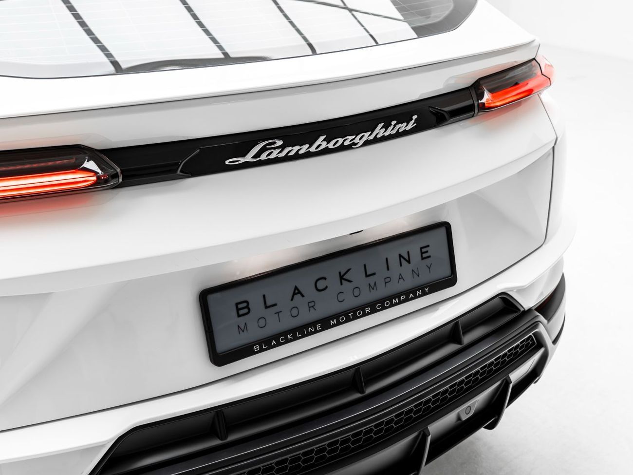 لامبورغيني اوروس S 4.0T V8