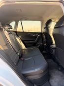 تويوتا راف ٤ Hybrid 2.0L Japan 360 Camera, full option 2024