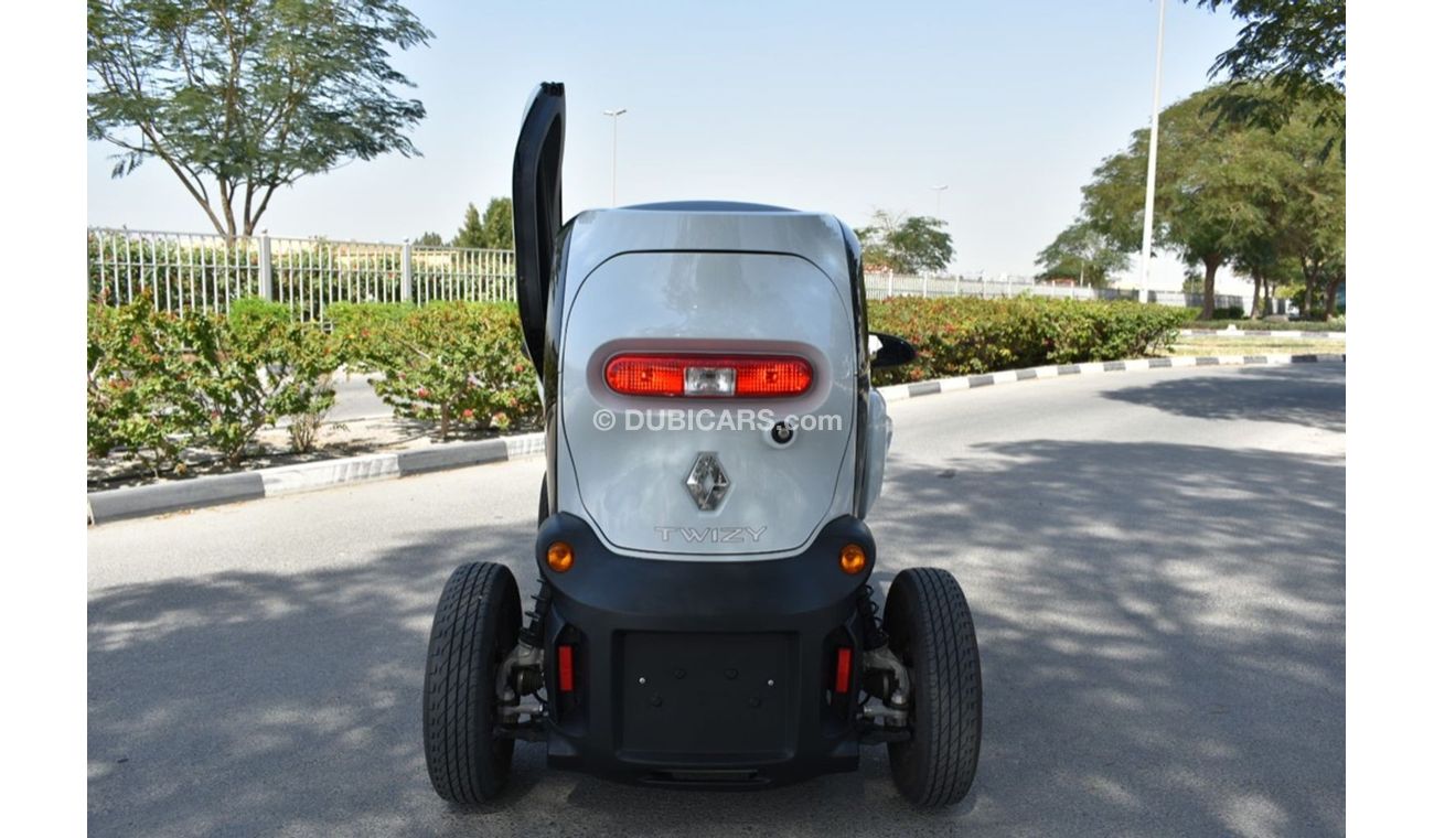 Renault Twizy Renault Twizy 2017 gcc