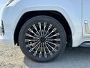 لكزس LX 600 2026 Lexus LX600 VIP (4-Seater) 3.5L V6 Twin-Turbo Petrol A/T 4WD Export Only