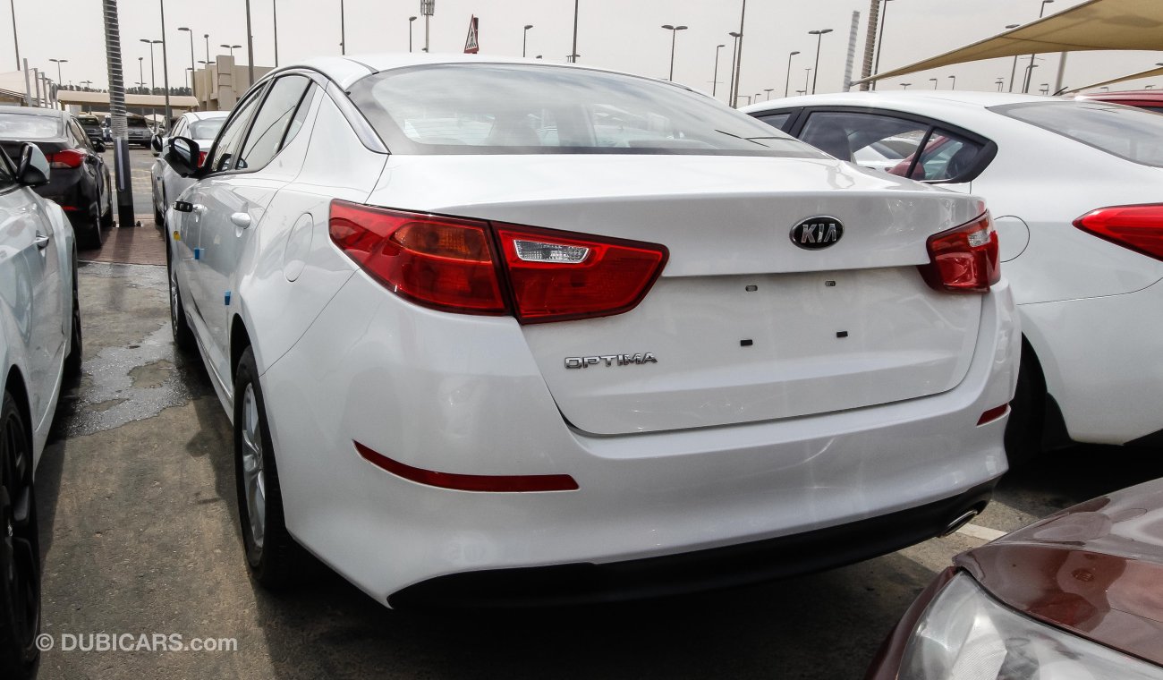 Kia Optima