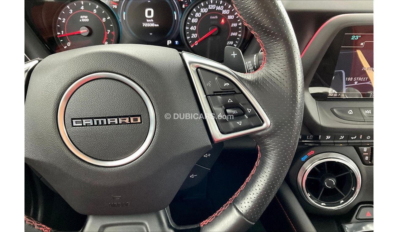 شيفروليه كامارو RS