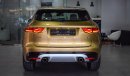 Jaguar F-Pace AWD