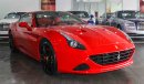 Ferrari California T Convertible