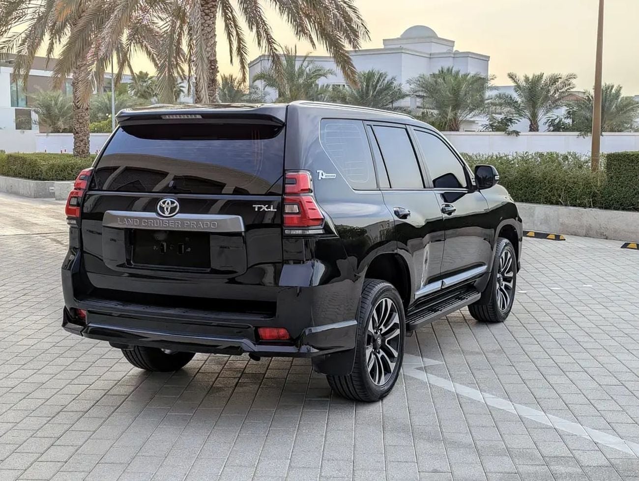 تويوتا برادو TX-L