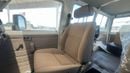 تويوتا لاند كروزر 70 LC 78 HARDTOP 2.8L AT EXPORT ONLY - LC78 2.8L DSL A/T