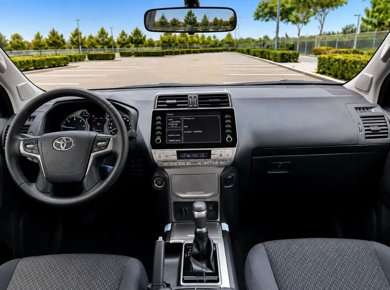Toyota Prado Toyota Prado 2023 Diesel VX