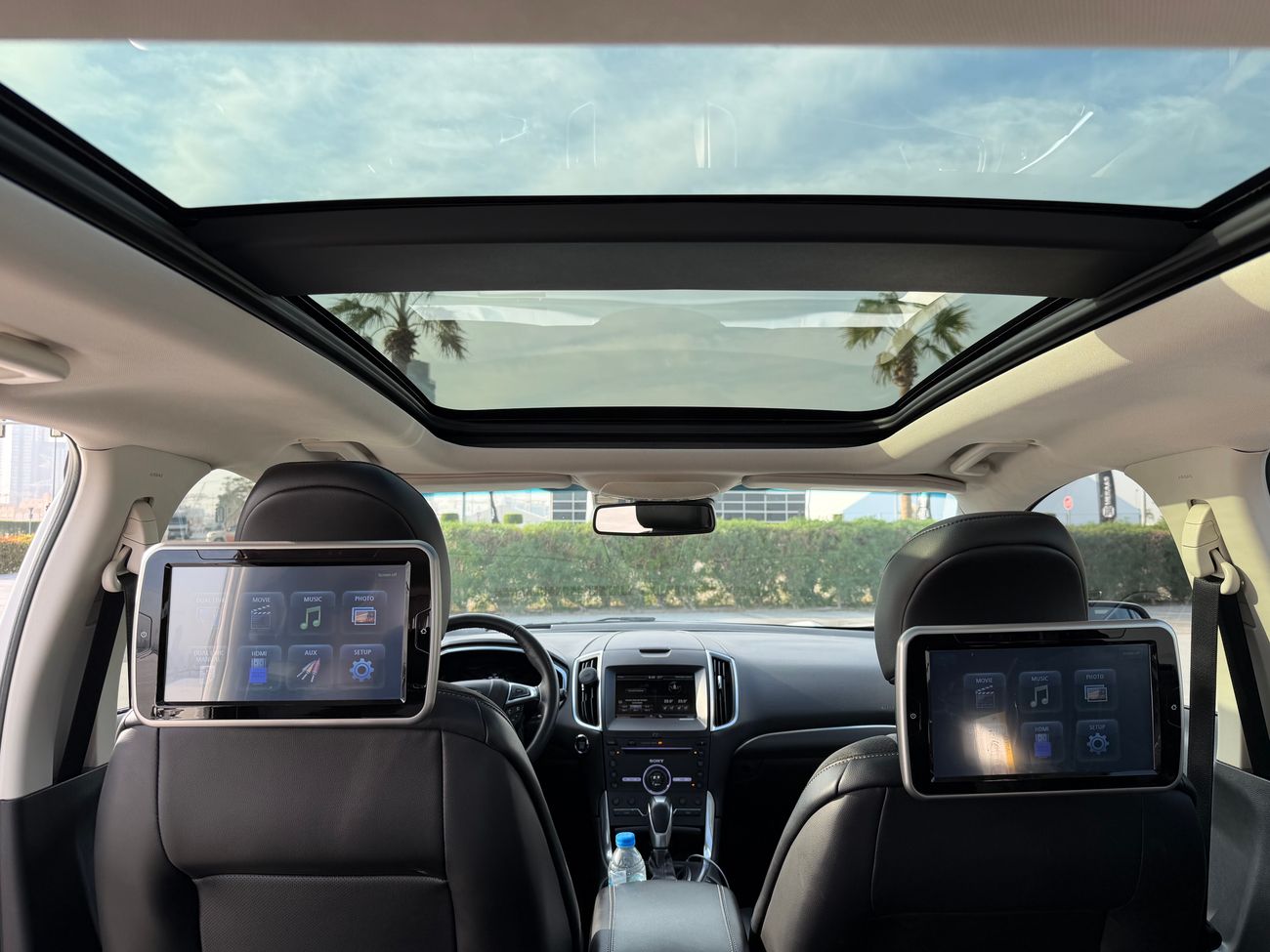 Ford Edge Sport 2.7L V6 EcoBoost Twin-Turbo, 315 HP / 475 Nm