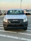 Isuzu DMax ISUZZ -D-MAX - SiNGLE CAB - 4x2 - 2.5L - DiESEL - RED