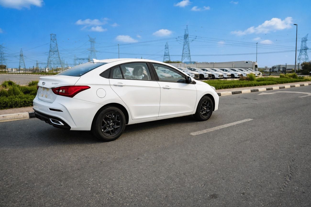 شيري ازيرو5 CHERY ARRIZO 5 2026 CHERY ARRIZO 5 1.5L CVT