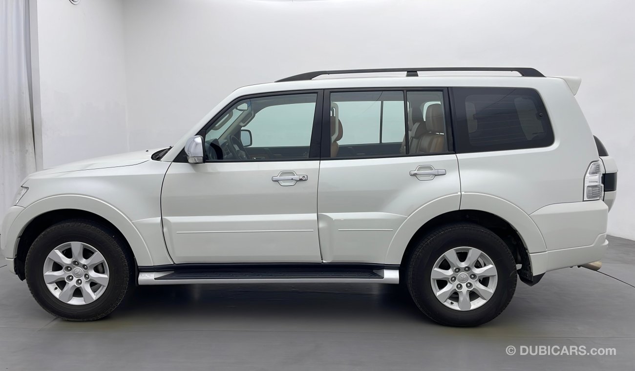 Mitsubishi Pajero GLS MIDLINE 3.5 | Under Warranty | Inspected on 150+ parameters