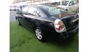 Nissan Altima Gulf model 2006 without accidents in excellent condition, you do not need any expenses