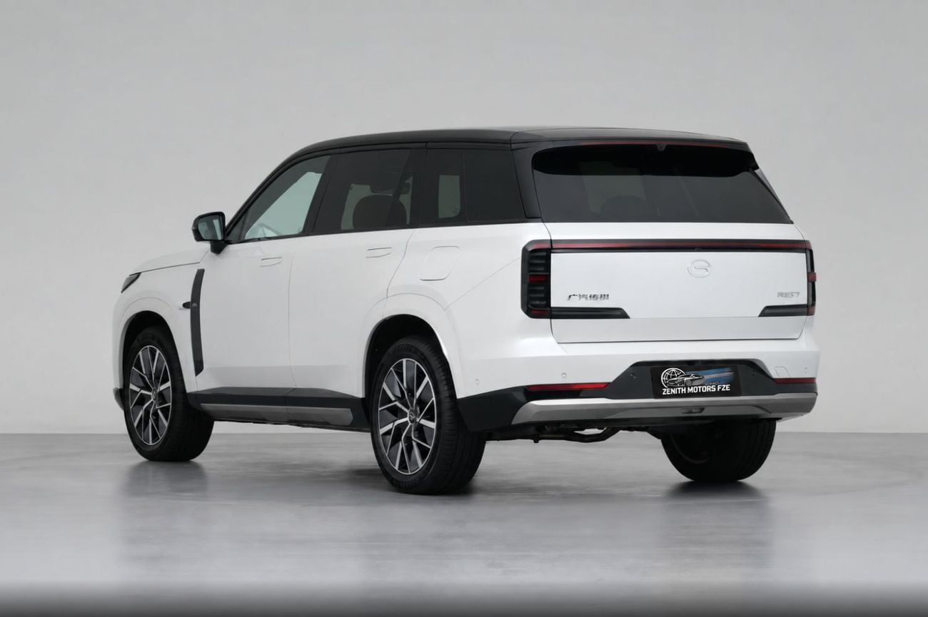 GAC Trumpchi M6 Max