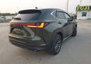 Lexus NX 250 2.5 CC PETROL (RHD)