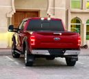 Ford F-150 LARIAT SUPER LUX+SPORTS PK | Canadian Specs فورد فل اوبشن بحالة ممتازة