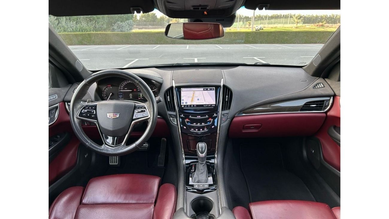 كاديلاك ATS بريميوم لاكجري