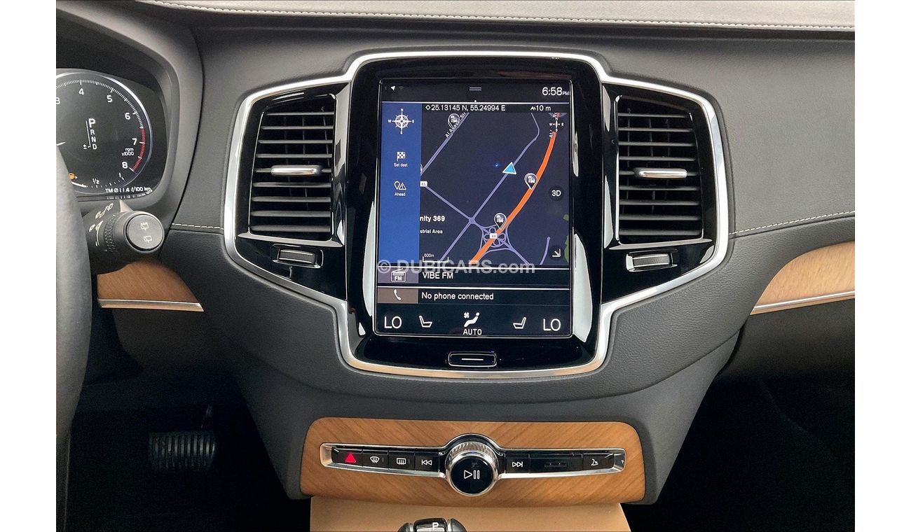 Volvo XC90 T6 Inscription