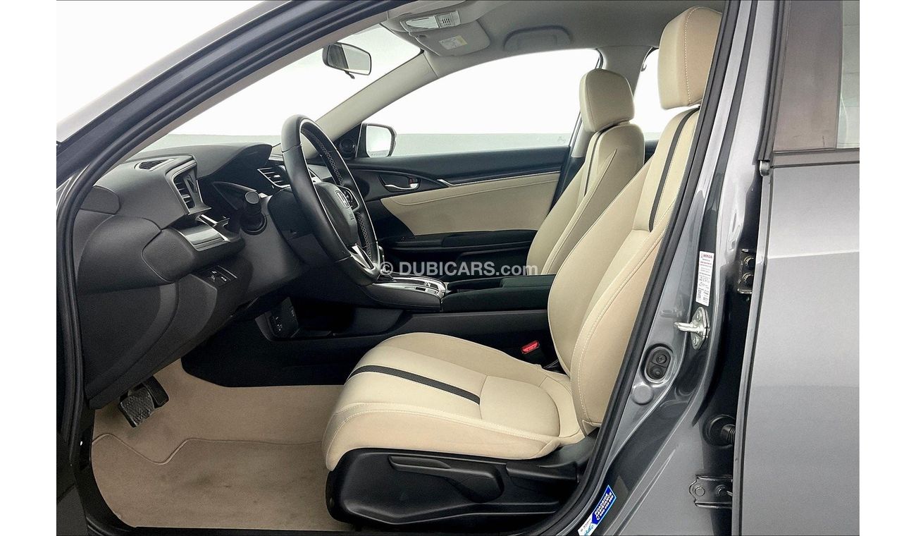 Honda Civic LX Sport