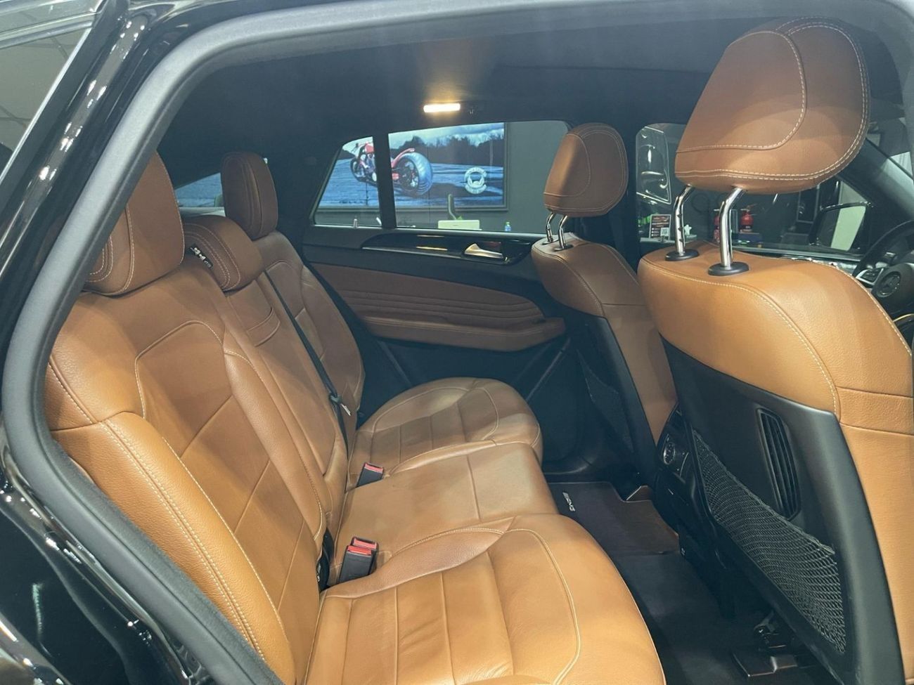 مرسيدس بنز GLE 43 AMG Coupe 3.0L