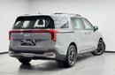 Kia Carnival 2026 Kia Carnival, Kia Warranty+Service Contract, GCC
