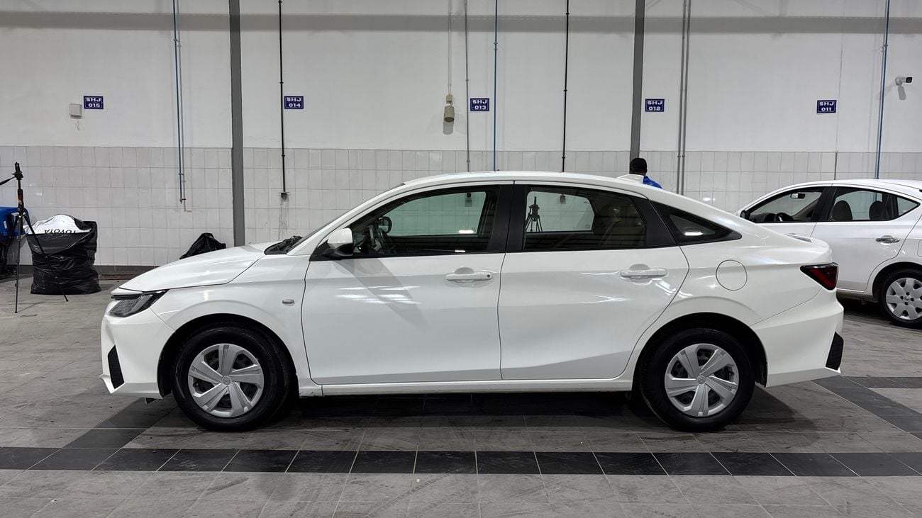 تويوتا يارس 2023 E | AED 674/Month | 0 DP | 30 Day Return | Warranty