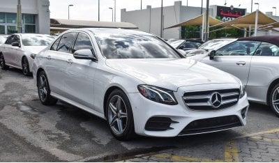 مرسيدس بنز E 300 Warranty Available - Bank Finance Available ( 0%)