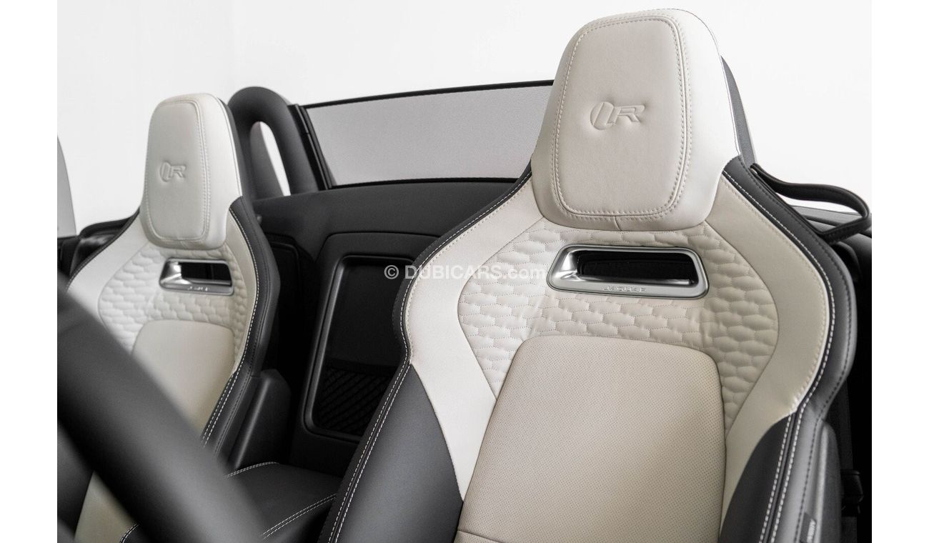 Jaguar F Type 2021 Jaguar F-Type R P575 Convertible / 5.0L V8 Supercharged 575BHP