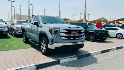 GMC Sierra 1500 REGULAR CAB SLE .ENGINE 5.3L/V8 2024.