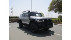 Toyota FJ Cruiser 2012 FULL OPTIONS ORIGINAL PAINTS