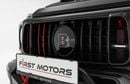 برابوس XLP 800 6x6 إدفينتر - مرسيدس-AMG G 63 4.5L V8 BiTurbo Engine