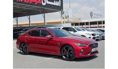 Genesis G70 Royal Sport