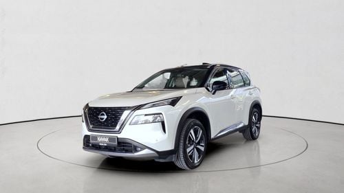 Nissan X Trail S | Guaranteed Warranty | 0 Down Payment