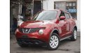 Nissan Juke YF15