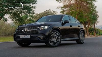 مرسيدس بنز GLC كوبيه 300 (For Export , НА ЭКСПОРТ) AMG 4Matic EQ Boost 2.0L 2026 Без пробега
