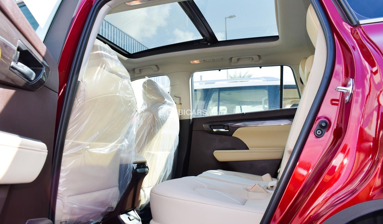 Toyota Highlander 2.5 L Hybrid