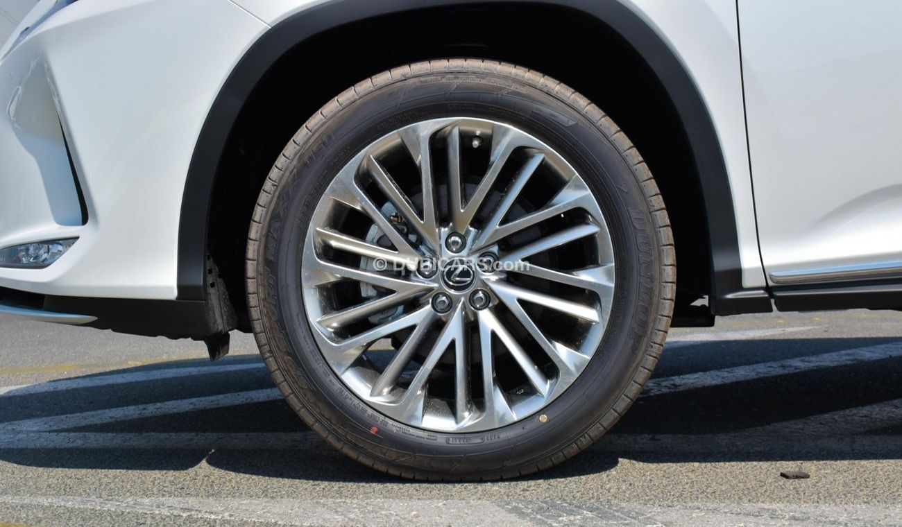 Lexus RX450h h | Hybrid | 2022 | with AMAZING OFFER