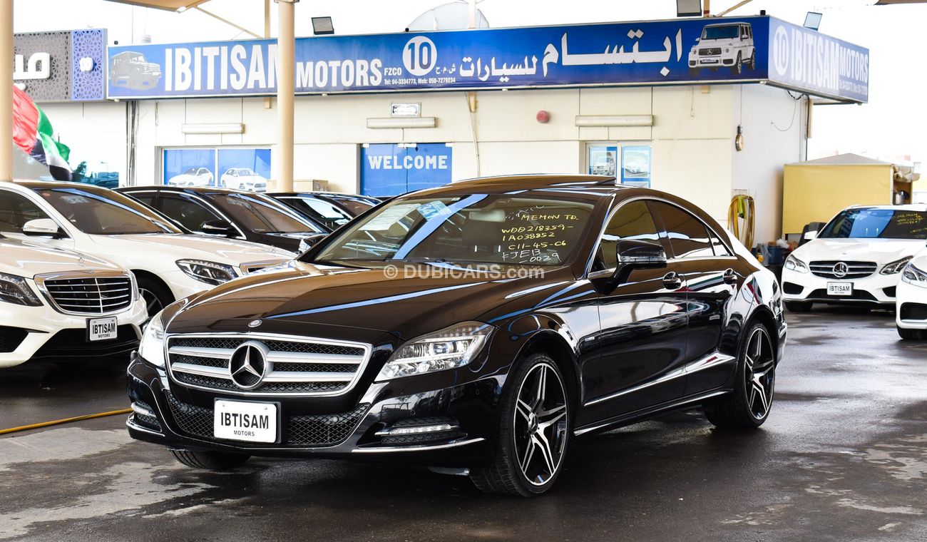 Mercedes-Benz CLS 350