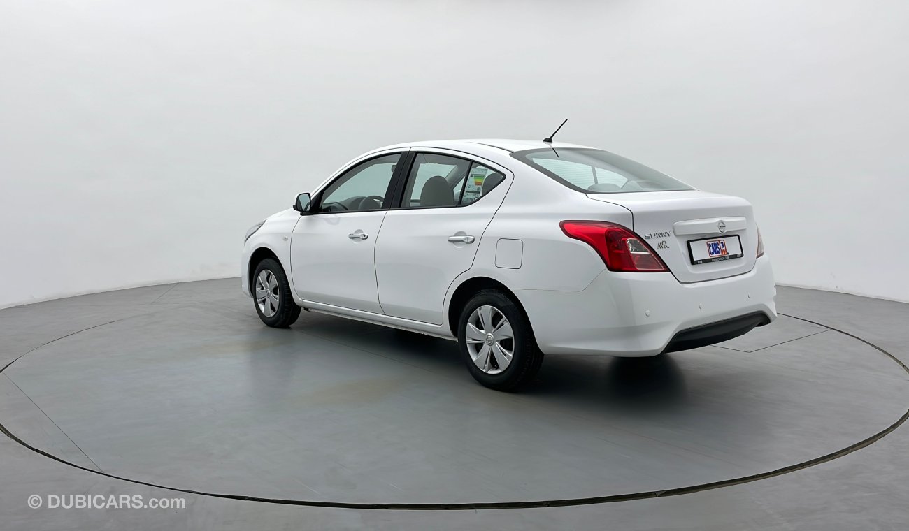 Nissan Sunny SV 1.5 | Under Warranty | Inspected on 150+ parameters