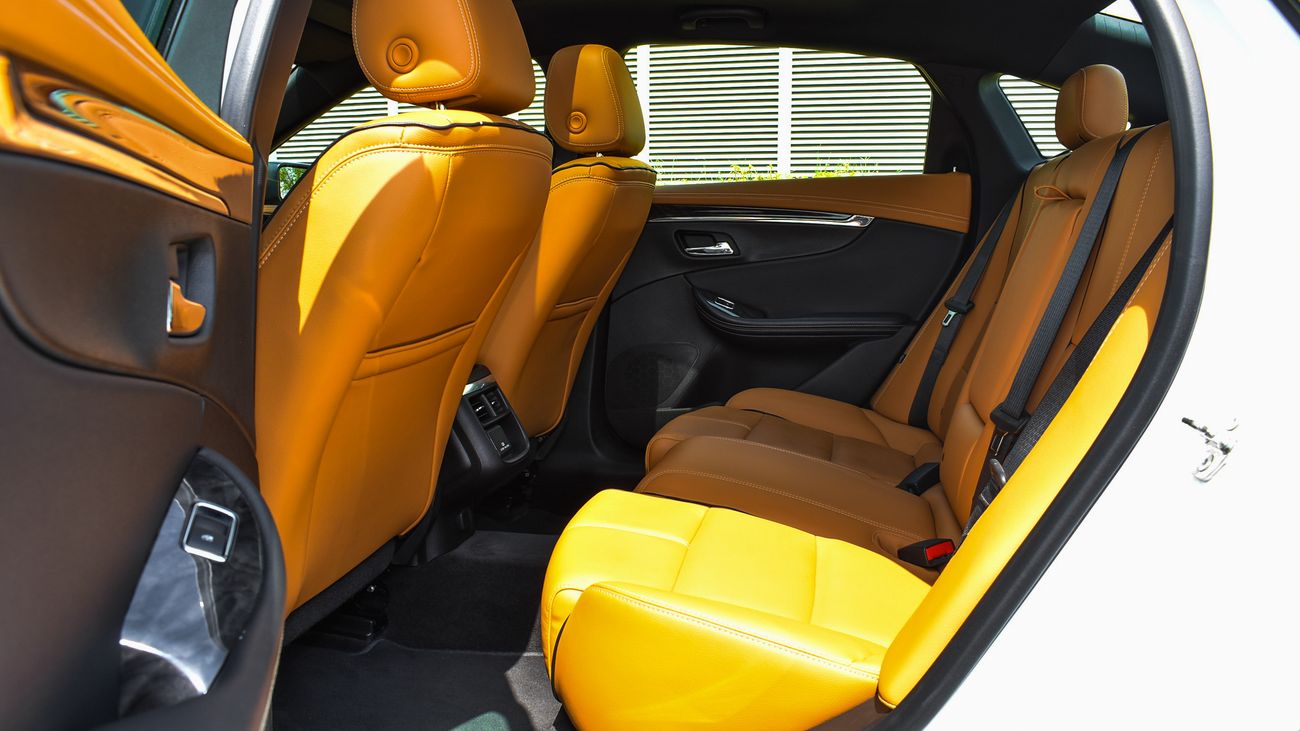 Chevrolet Impala LTZ V6