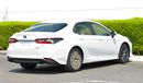 Toyota Camry Hybrid GLE 2.5L | For Export Only