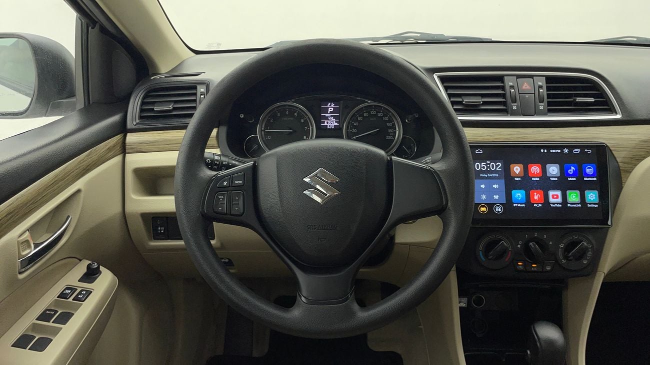 سوزوكي سياز 2023 GL | AED 481/Month | 0 DP | 30 Day Return | Warranty | Service History