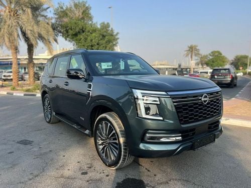 نيسان باترول LE PLATINUM CITY