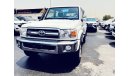 Toyota Land Cruiser Hard Top 2022 MODE 4.2L HARD TOP 5 DOOR 6 CYLINDER WITH DIFF LOCK MANUAL TRANSMISSION