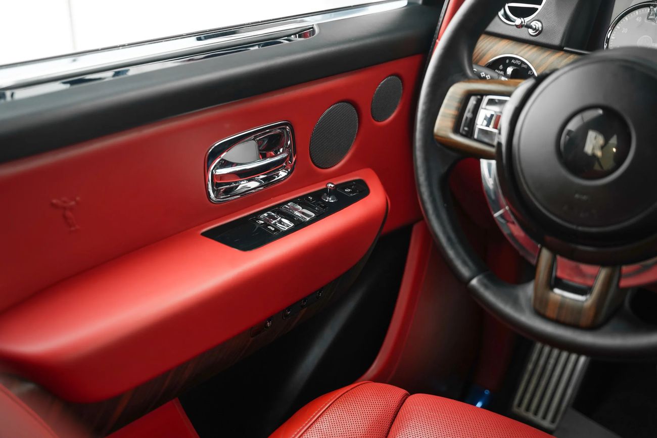 Rolls Royce Cullinan STD