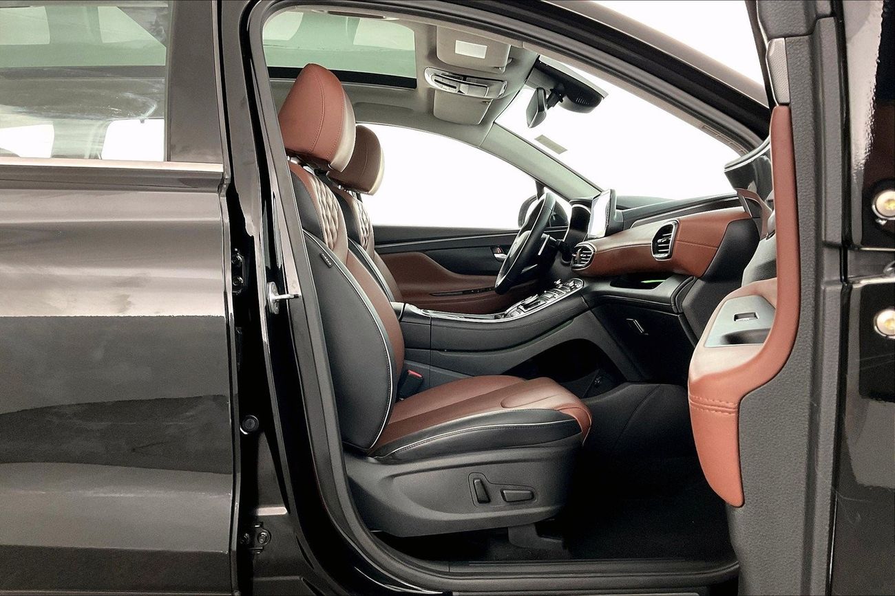 Hyundai Santa Fe Premium + | Guaranteed Warranty | 0 Down Payment